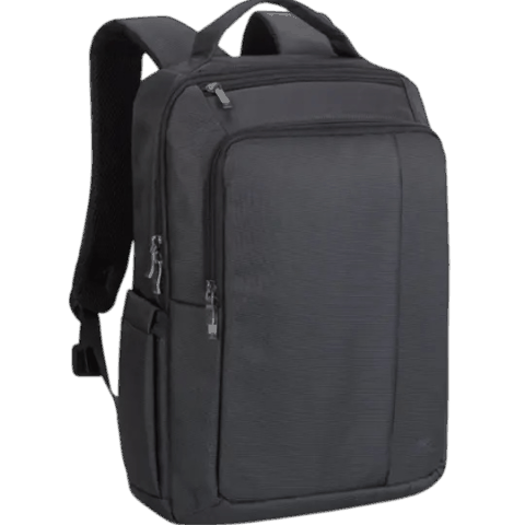 Riva Case 8262 Backpack 15,6 Black — Bakı