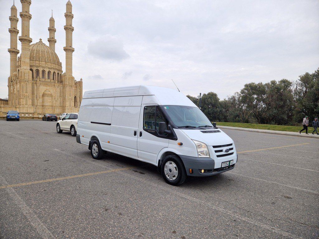 Ford Transit, 2.4 L, 2011 il, 178 000 km — Avtomobillər, Bakı (4)