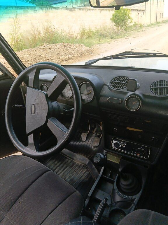 Lada (VAZ) 2106, 1.3 L, 1989 il, 16 000 km — Avtomobillər, Şəmkir (5)