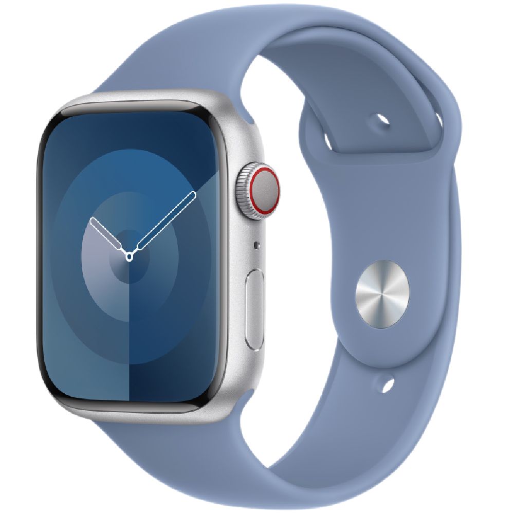 Kəmər Apple Winter Blue Sport Band M/L / MT443ZM/A — Saatlar, Bakı (2)
