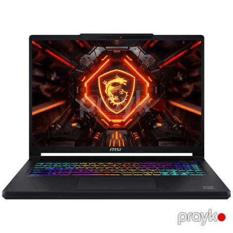 Notbuk MSI Crosshair 16 Max HX E2WGXK-012XAZ (9S7-265232-012) — Bakı