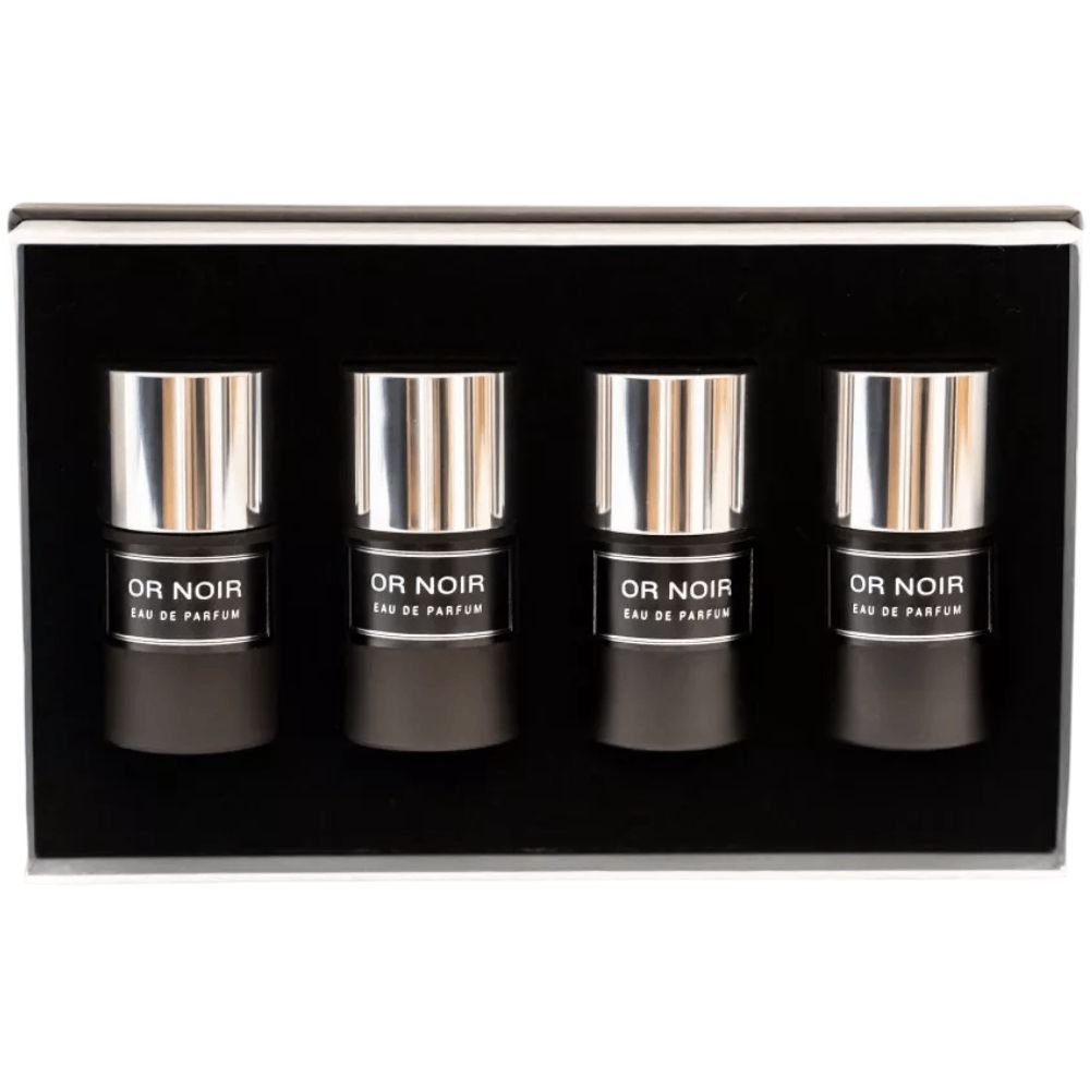 Ətir dəsti HFC Paris Travel Kit Black 4x15 ml HFC4OL — Mallar, Bakı (2)