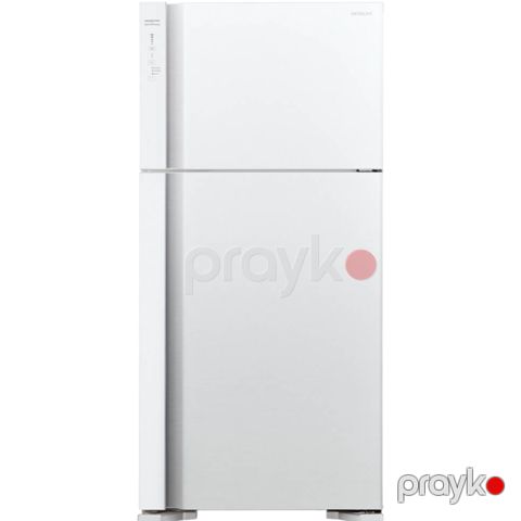 Soyuducu Hitachi R-V660PUC7-1 PWH