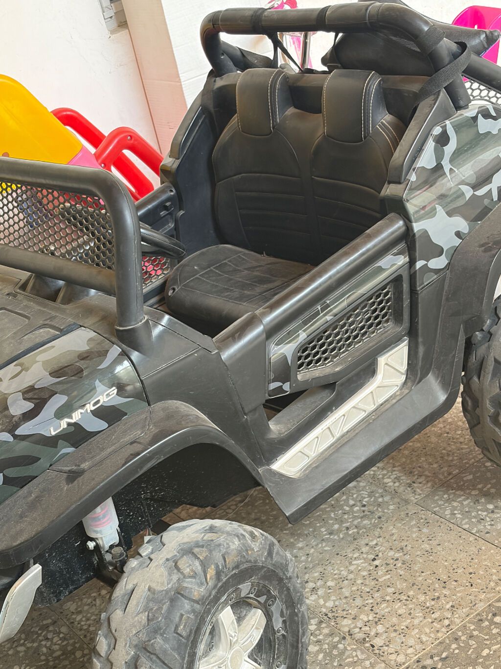 Transformer araba, İşlənmiş — Mallar, Bakı (2)