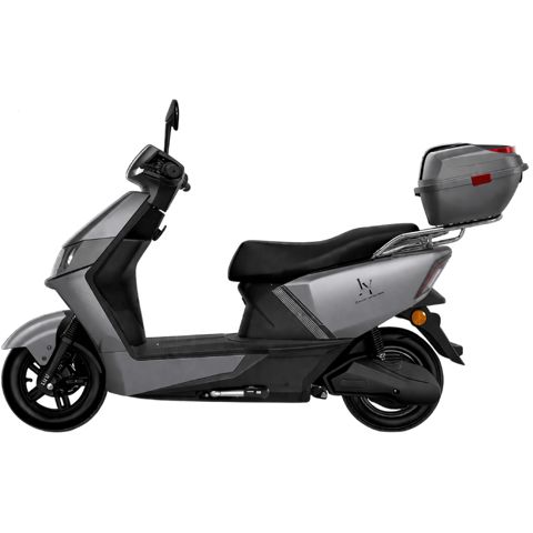 Elektrikli moped JY Electra Grey — Bakı
