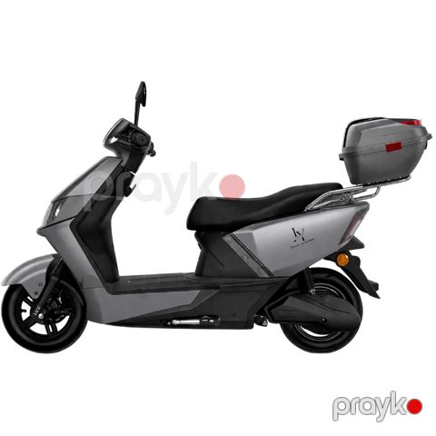 Elektrikli moped JY Electra Grey — Bakı