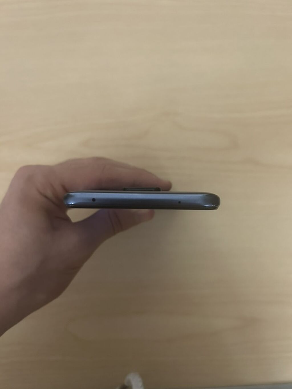 Redmi Note 9 Pro, 128 GB, rəng - Göy, Barmaq izi — Elektronika, Bakı (7)
