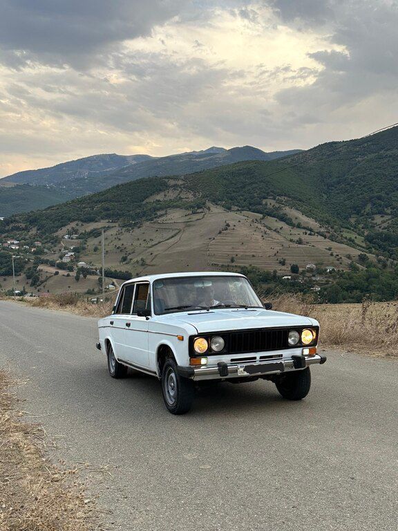 Lada (VAZ) 2106, 1.3 L, 1986 il, 96 142 km — Avtomobillər, Yardımlı (9)
