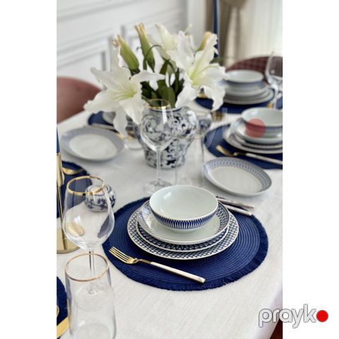 Serviz dəsti Kütahya Porselen Cool Gold 27 parça ZG26YT60112475 — Bakı