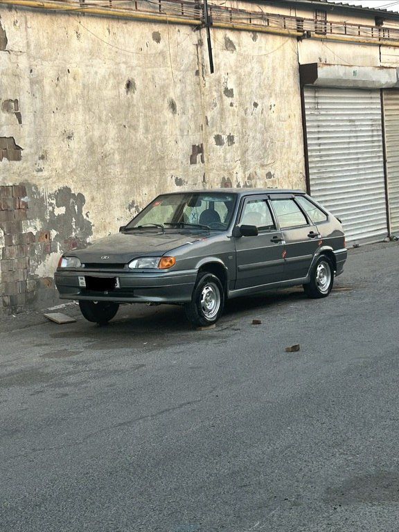 Lada (VAZ) 2114, 1.6 L, 2011 il, 185 000 km — Avtomobillər, Bakı (3)