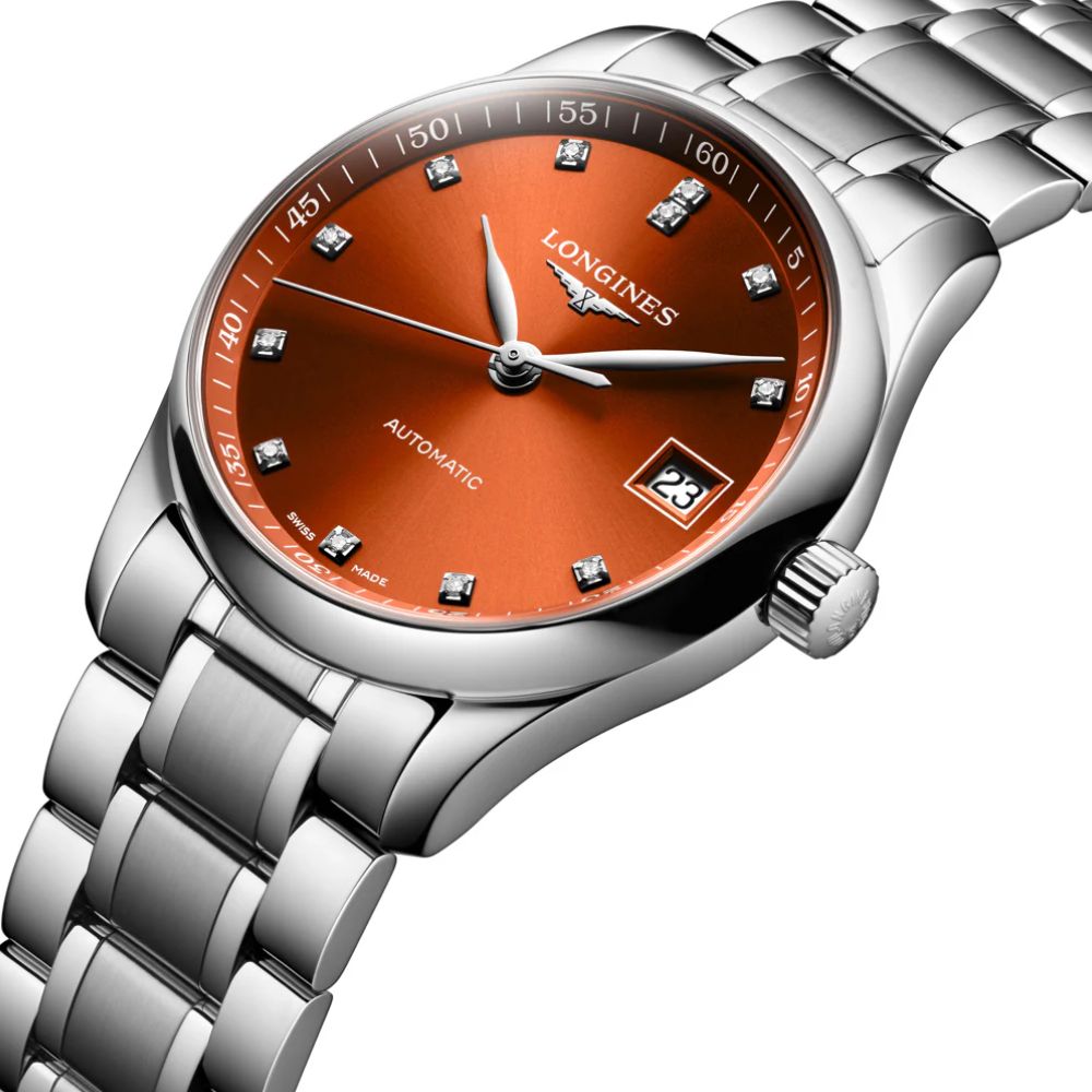 Saat Longines Watchmaking Tradition L23574086 — Saatlar, Bakı (3)