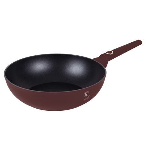Tava Berlinger Haus Bordeaux WOK 28 sm BH/8033 — Bakı