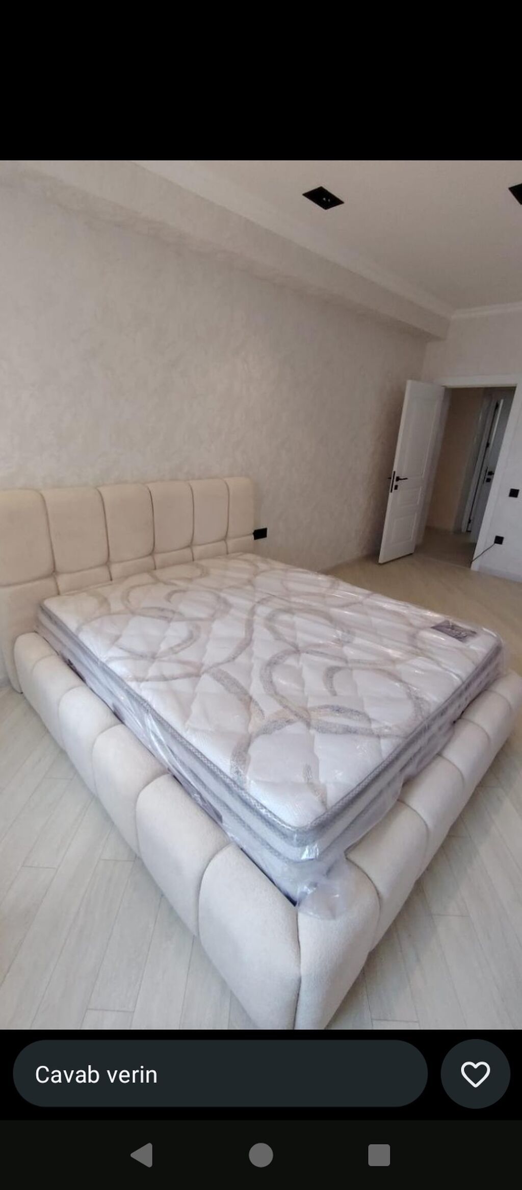 Yeni, Ortopedik matras, Uşaq üçün — Matraslar, Bakı (2)