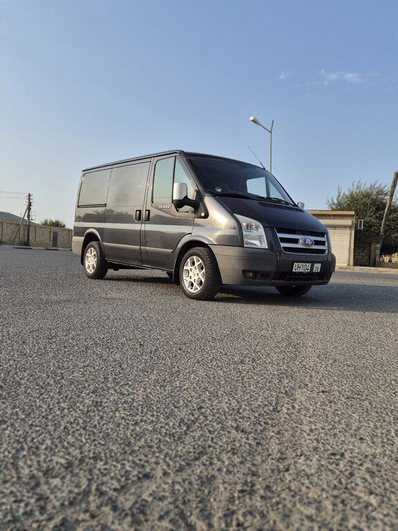 Ford Transit, 2.2 L, 2010 il, 325 000 km — Yük maşınları, Bakı (2)