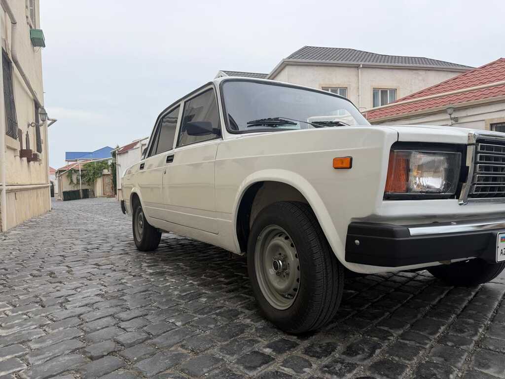 Lada (VAZ) 2107, 1.6 L, 2010 il, 54 500 km — Avtomobillər, Bakı (5)