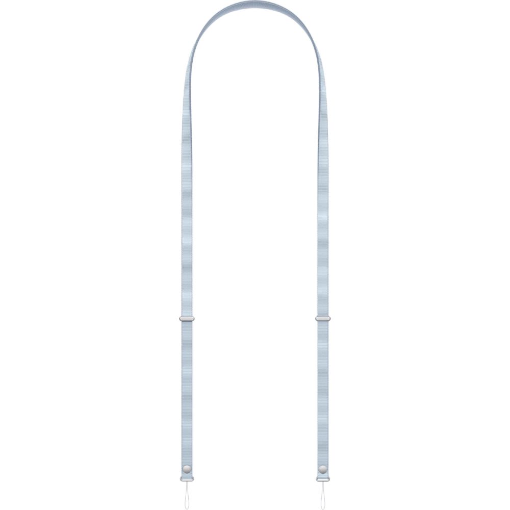 Smartfon üçün kəmər Apple Crossbody Strap MGGH4ZM/A Light Blue — Mallar, Bakı