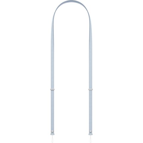 Smartfon üçün kəmər Apple Crossbody Strap MGGH4ZM/A Light Blue — Bakı