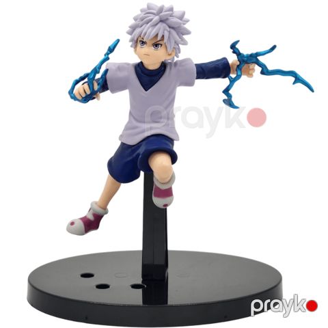 Anime fiquru Killua Zoldyck 2007381546297