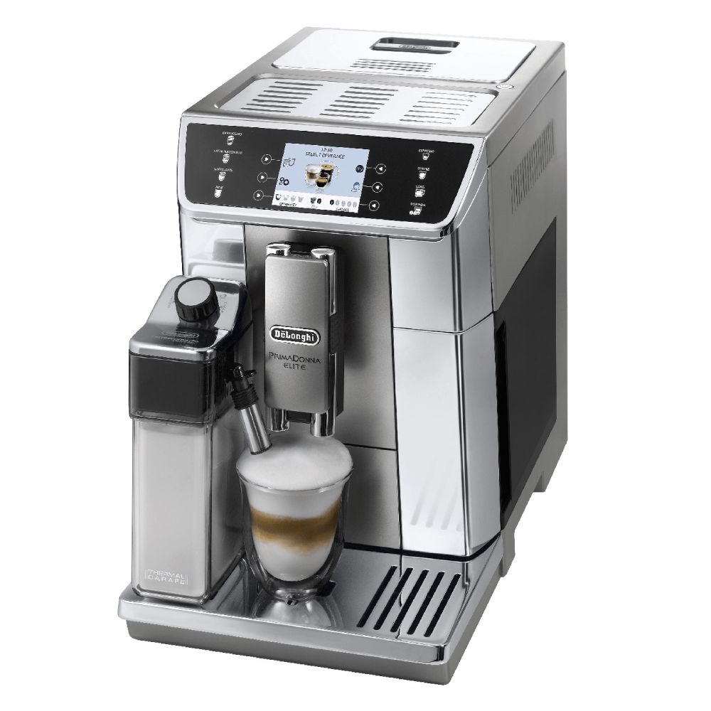 Qəhvəbişirən DeLonghi ECAM650.55.MS — Mətbəx texnikası, Bakı (2)