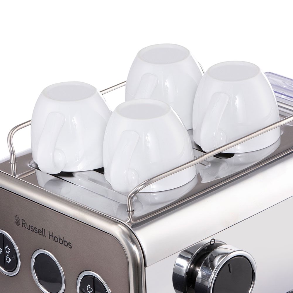 Qəhvədəmləyən Russell Hobbs Distinctions 26452-56/RH — Mətbəx texnikası, Bakı (4)