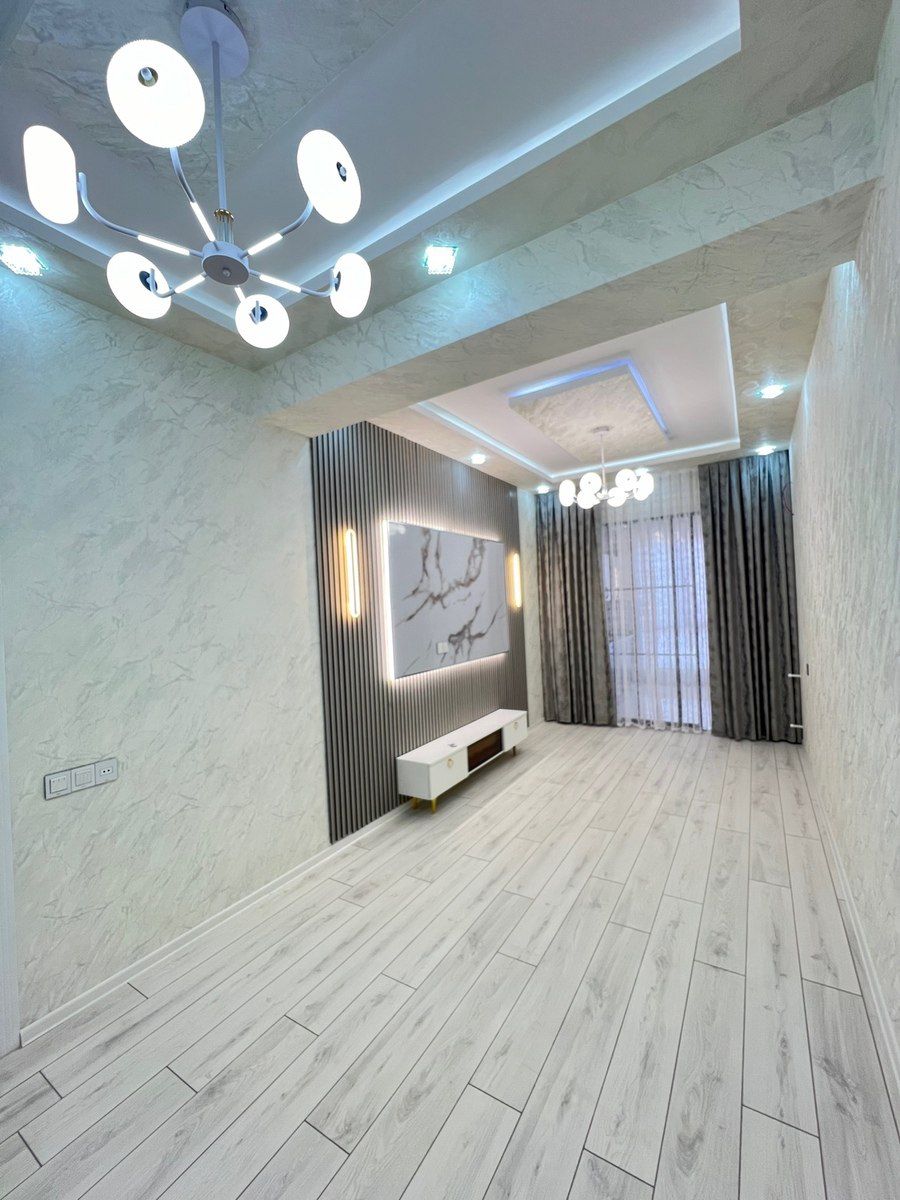3-otaqlı yeni tikili, Xırdalan ş., 80 m² — Mənzil, Xırdalan (5)