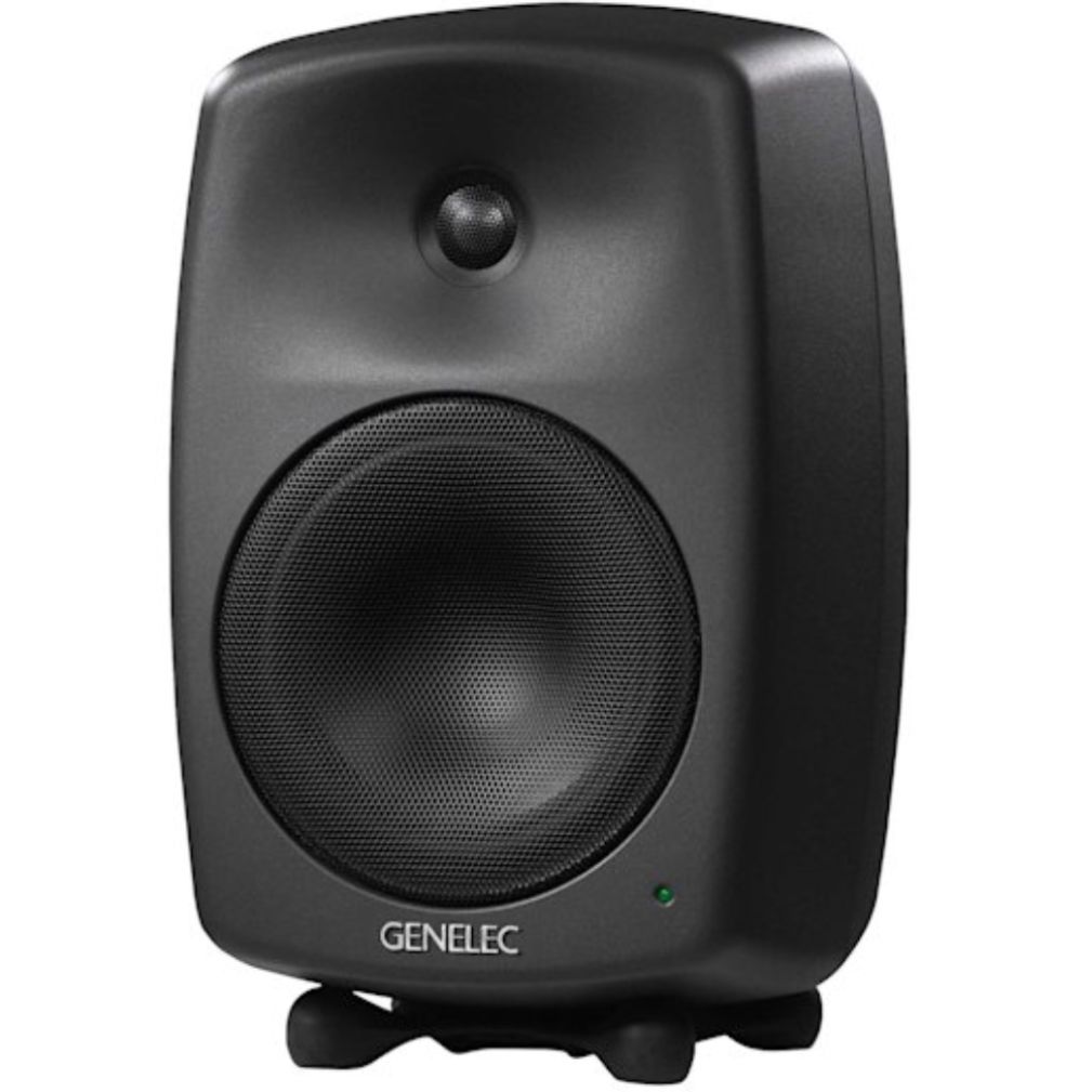Studiya monitoru Genelec 8040BPM — İdman, hobi, istirahət, Bakı (2)