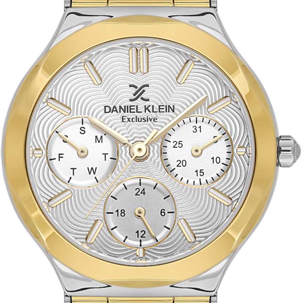Saat Daniel Klein DK114302-4 — Saatlar, Bakı (3)