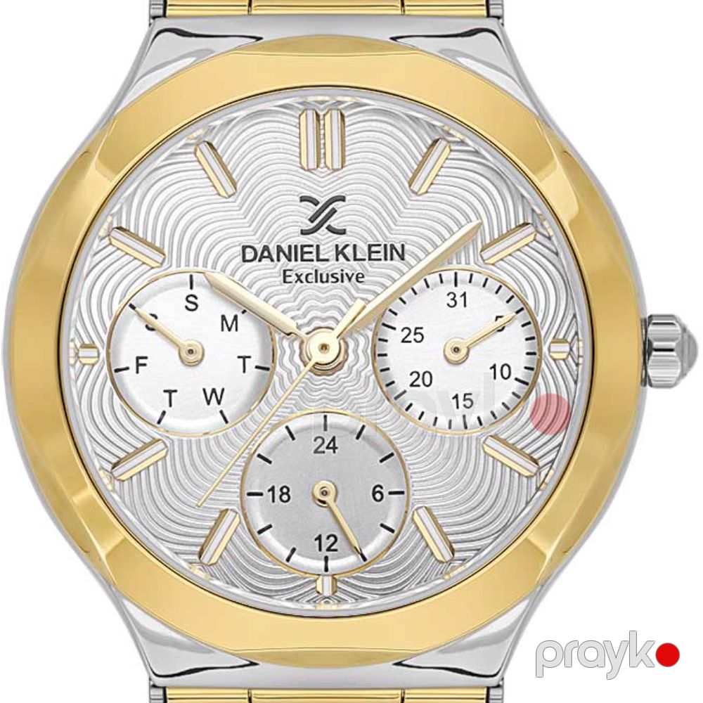 Saat Daniel Klein DK114302-4 — Qol saatları, Bakı (3)