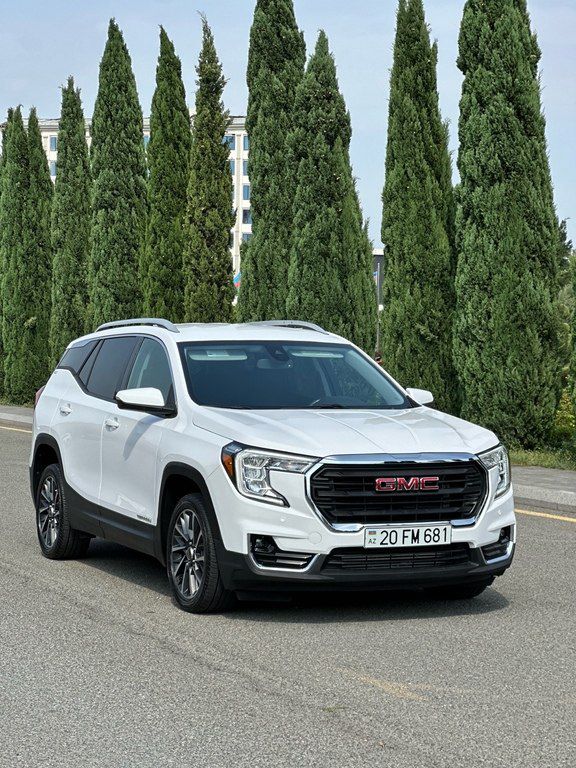 GMC Terrain, 1.5 L, 2020 il, 92 000 km — Avtomobillər, Gəncə (8)