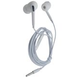 Qulaqlıq Euroacs EU-H101 AQULBA859080 White — Simli qulaqcıqlar