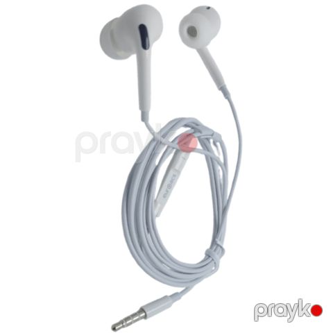 Qulaqlıq Euroacs EU-H101 AQULBA859080 White — Bakı