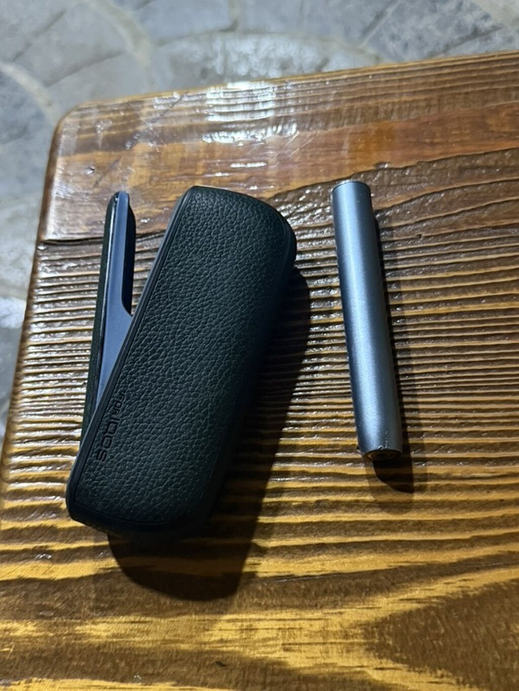 Iqos 3 DUO tütün qızdırma cihazı və daşıma futlyarı - Model: Iqos 3 — Gözəllik və sağlamlıq, Digah (4)