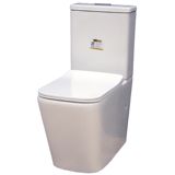 Unitaz Gold Banyo BO380 Ağ — Унитазы
