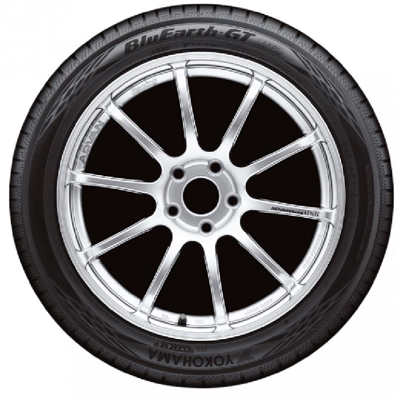 Avtomobil təkəri Yokohama BluEarth-GT AE51 95W XL 235/40R18 1 — Təkərlər, Bakı (3)