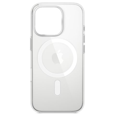 Qoruyucu örtük Apple iPhone 16 Pro Clear W/MagSafe MA7E4ZM/A — Bakı