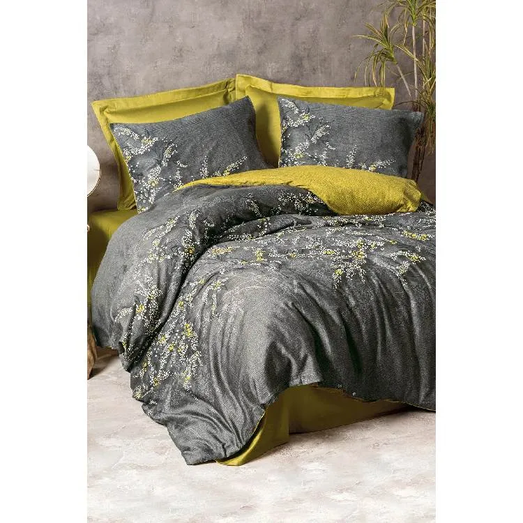 Yataq dəsti Cotton Box Libby Satin, İki nəfərlik (8680108070116) — Bakı