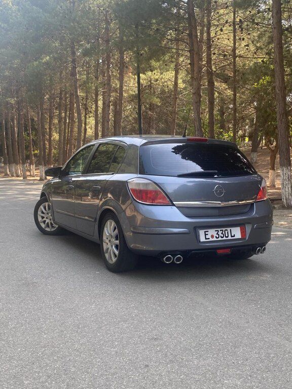 Opel Astra, 1.4 L, 2005 il, 327 000 km — Avtomobillər, Sumqayıt (6)