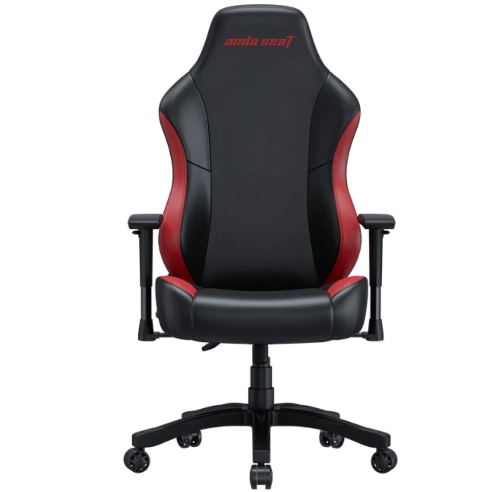 Gaming Chair AndaSeat Luna AD18-48-BR-PV Black, Red — Kompüter masaları və kresloları, Bakı (2)