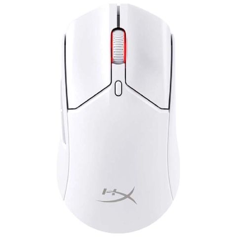 Gaming Mouse Hyperx Pulsefire Haste 2 White WL / 6N0A9AA — Bakı