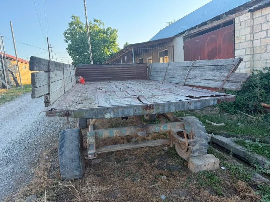 T40 traxtor satılır 2 dənə lapet birdə çala çıxaranla birlikdə traxdor — Avto, Quba (3)