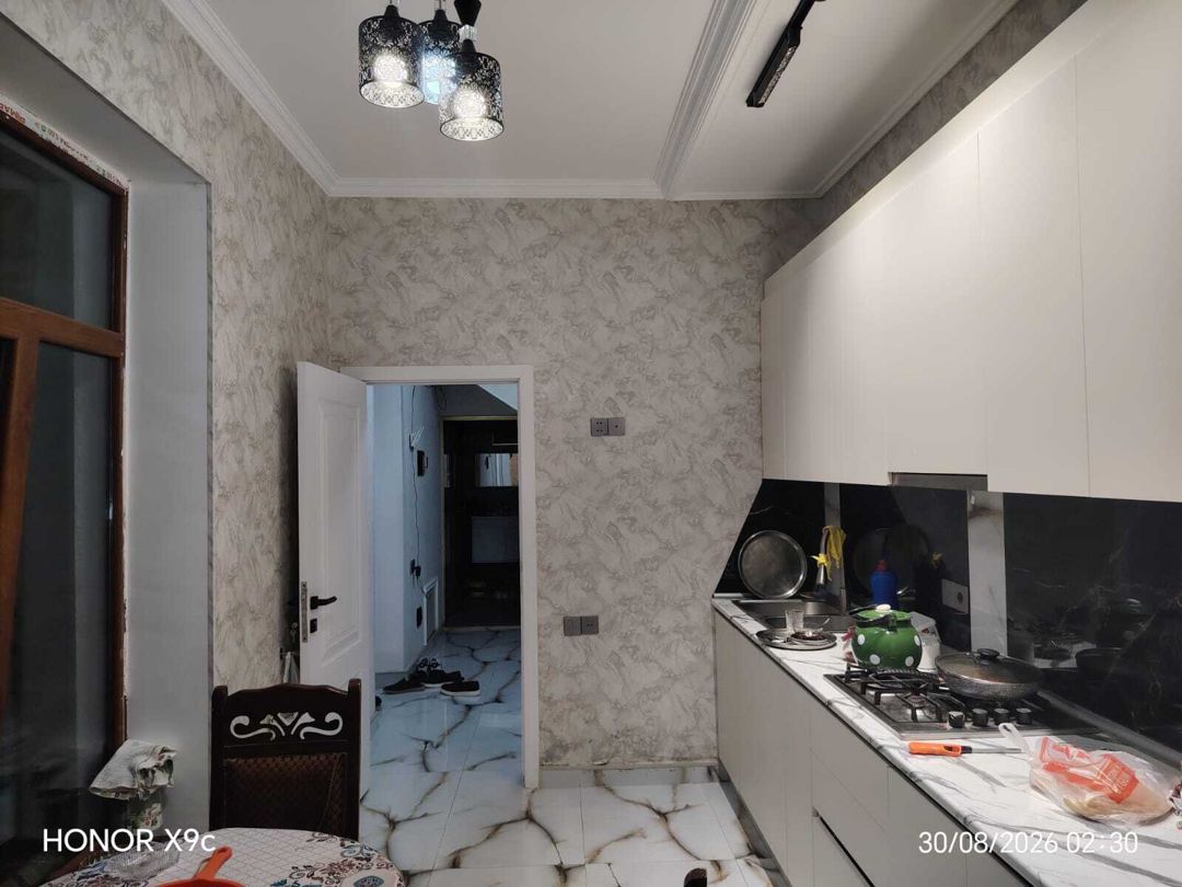 Həyət evi, israfil Məmmədov küç — Ev, villa, Bakı (12)