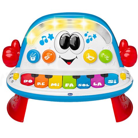 Chicco oyuncaq piano orkestra 00010111000000 — Bakı