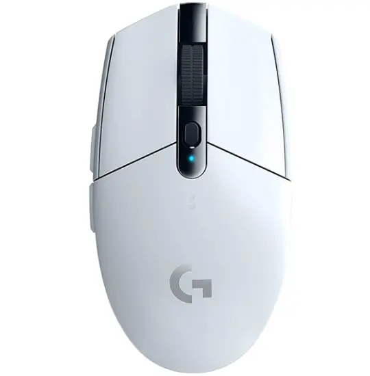 Logitech G305 Gaming White — Keyboards & Mice