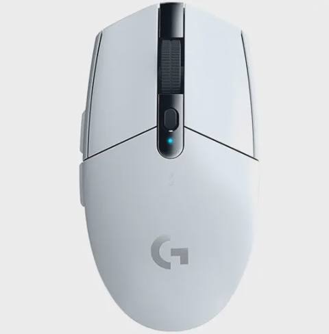 Logitech G305 Gaming White — İrşad — Klaviaturalar və siçanlar