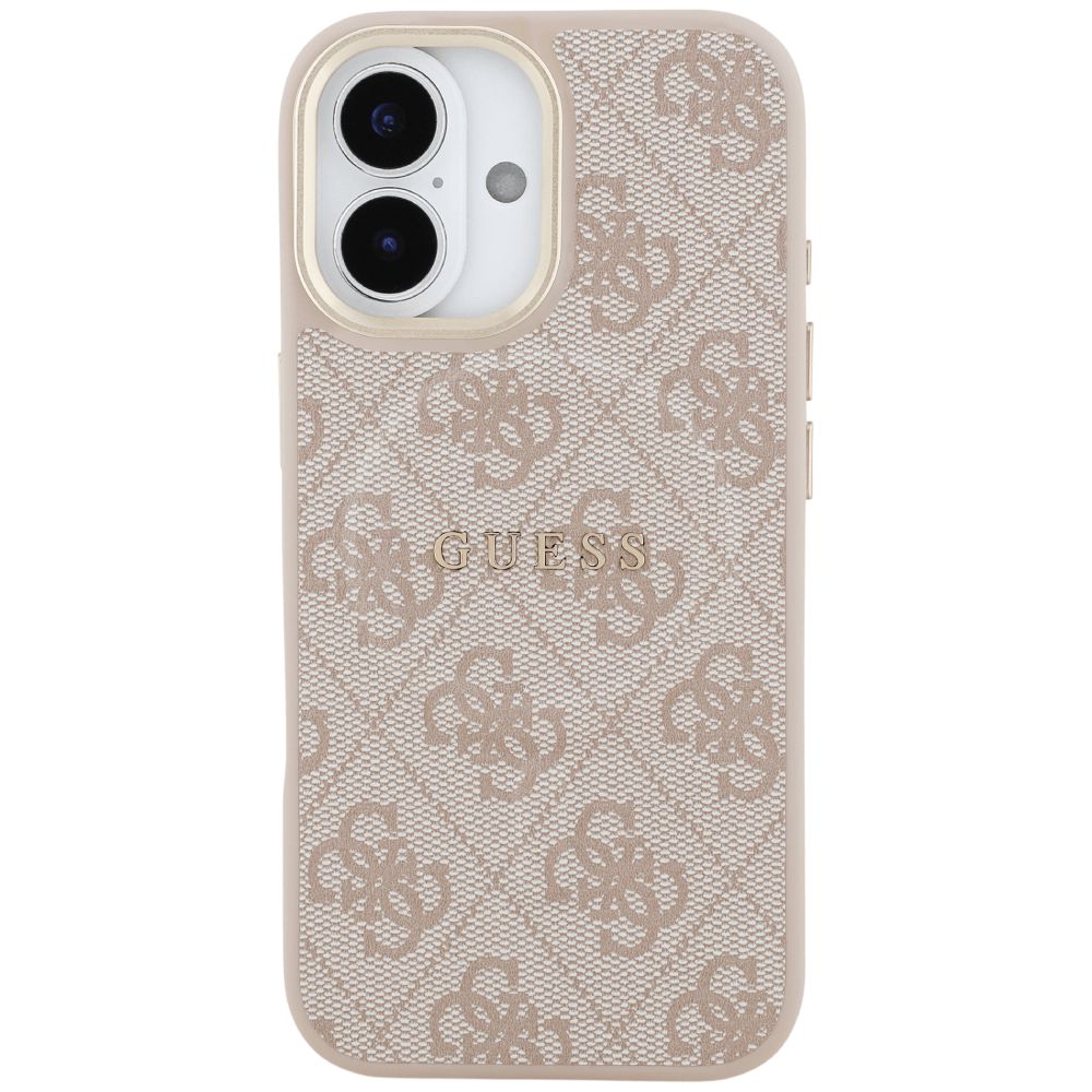Qoruyucu örtük Guess iPhone 17 W/MagSafe GUHMP17SP4MSEGCP Pink — Çexollər, Bakı (2)