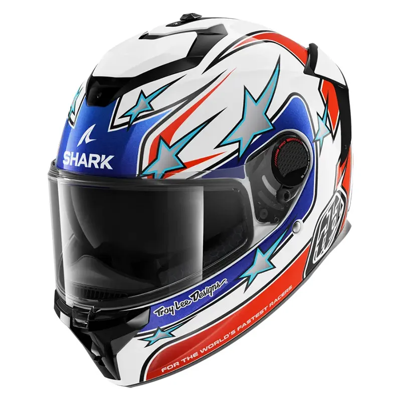 Dəbilqə shark helmet spartan gt pro flagstaff XXL — Мотоэкипировка