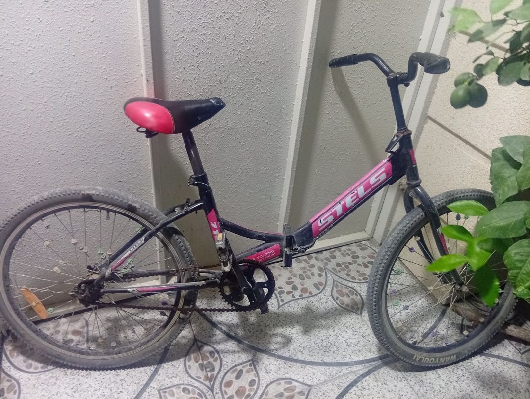 Qatlanan velosiped — Velosipedlər, Bakı