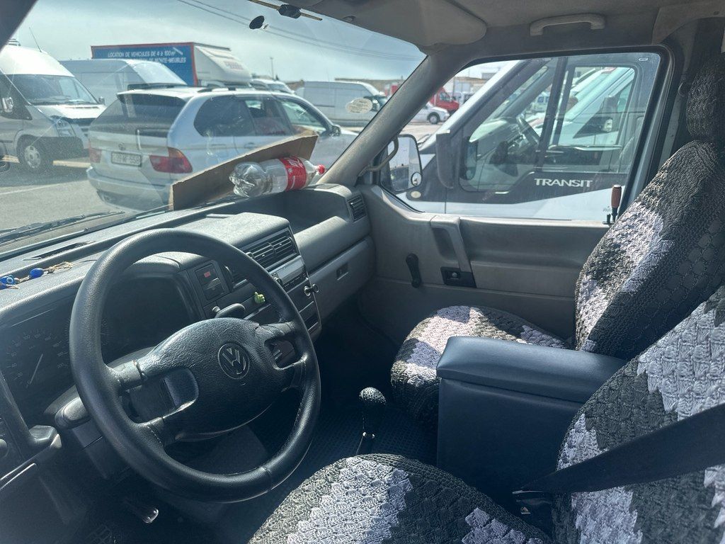Volkswagen Caddy, 2.5 L, 1998 il, 715 000 km — Avtomobillər, Bakı (4)