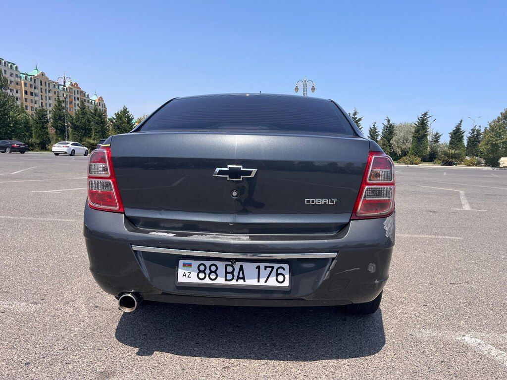 Chevrolet Cobalt, 1.5 L, 2022 il, 180 000 km — Avtomobillər, Sumqayıt (6)