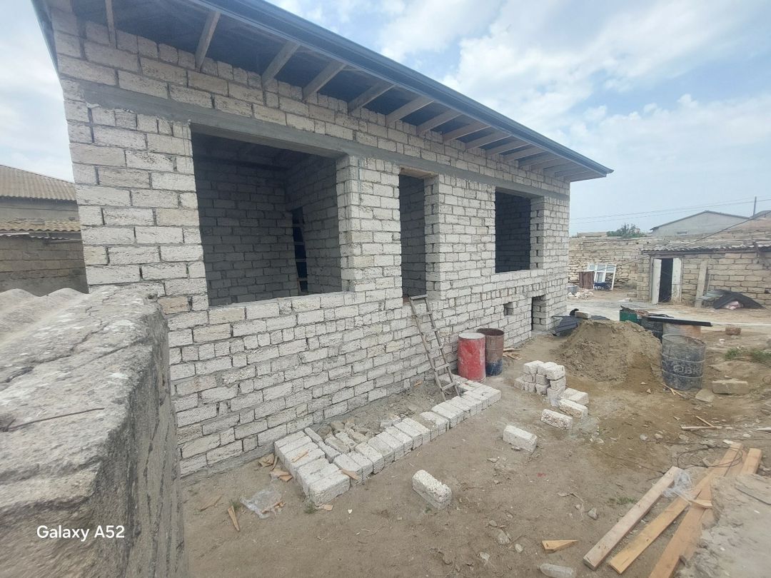 Həyət evi, Hövsan qəs — Ev, villa, Bakı